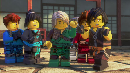 lego ninjago episodes