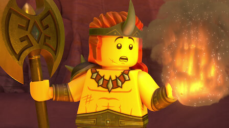 lego ninjago episodes